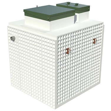 Септики для микрорайона в Брянске