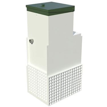 Накопительный септик с установкой под ключ в Брянске | Купить по низкой цене  для дома и дачи