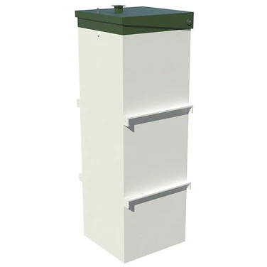 Накопительный септик с установкой под ключ в Брянске | Купить по низкой цене  для дома и дачи