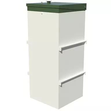 Септик Топас-С 5 Принудительный