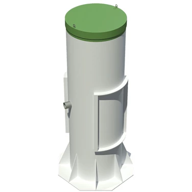 Септик ТОПОЛЬ в Брянске