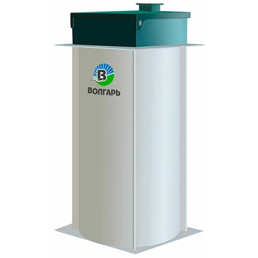 Септик ВОЛГАРЬ - Купить  в Брянске с установкой под ключ по цене от производителя