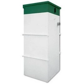 Септик ЮБАС в Брянске