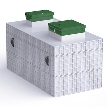 Септики для микрорайона в Брянске