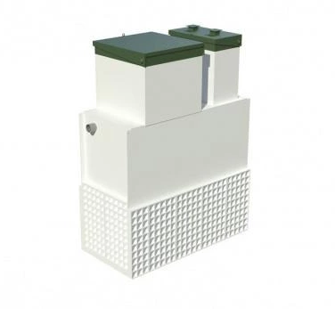 Септик ТОПАЭРО в Брянске