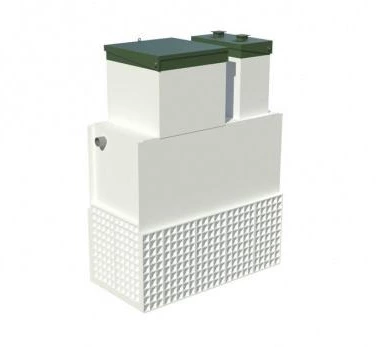 Септик ТОПАЭРО в Брянске