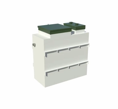 Септик ТОПАЭРО в Брянске