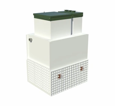 Септик ТОПАЭРО в Брянске