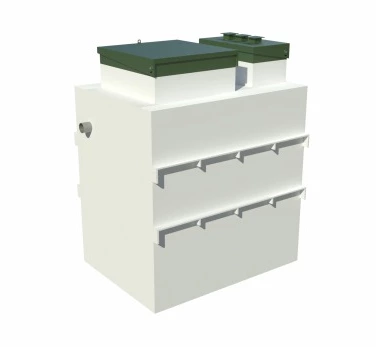 Септик ТОПАЭРО в Брянске