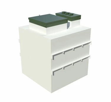 Септик ТОПАЭРО в Брянске