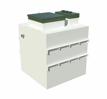 Септик ТОПАЭРО в Брянске