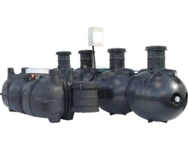 Септик UPONOR в Брянске