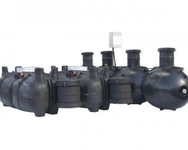 Септик UPONOR в Брянске