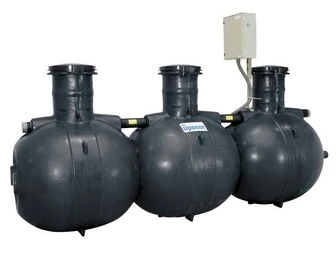 Септик UPONOR в Брянске