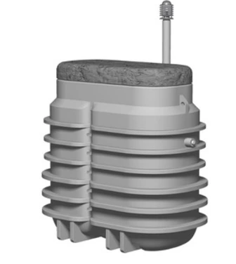 Септик UPONOR в Брянске