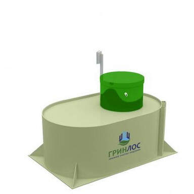 Септик Pulman 101