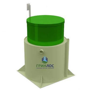 Септик Лидер 4