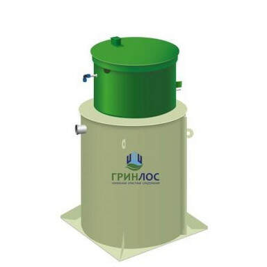 Септик Гринлос Аква 4 ПР