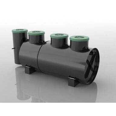 Септик Дочиста Classic 3 Пр