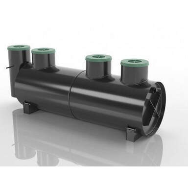 Септик Терра 4