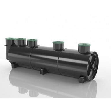 Септик Евролос ПРО 12+ (принудительный)