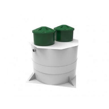 Септик БиоДека 15 C-1000