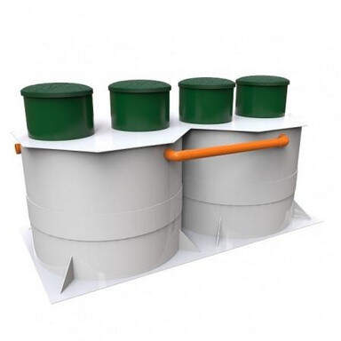 Септик Юнилос Астра 30 миди