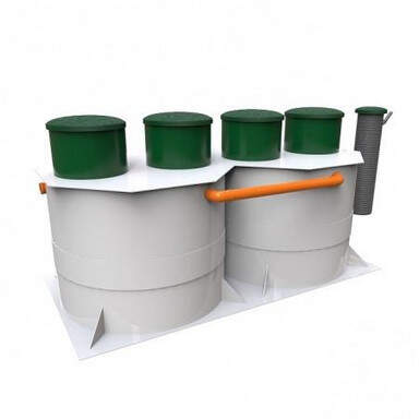 Септик Юнилос Астра 30 миди