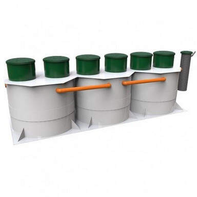 Септик Топас 40