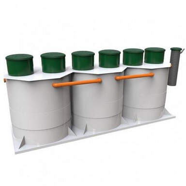 Автономная канализация БИО-С Комфорт 60 ПР