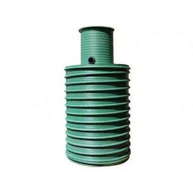 Септик Евробион Раунд 6 лонг