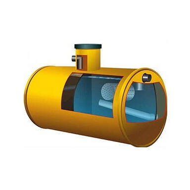 Септик Pro Bio 8