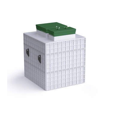 Септик Малахит CLASSIC 30