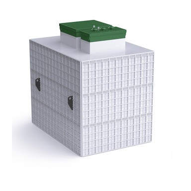 Автономная канализация БИО-С Комфорт 40 ПР