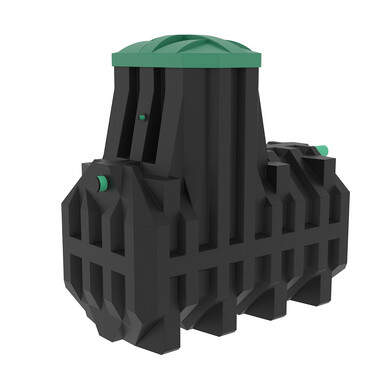 Септики прямоугольные