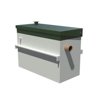 Септики прямоугольные