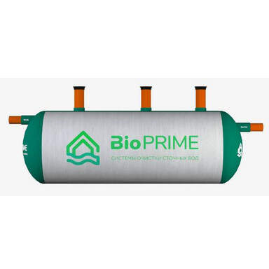 Станции биологической очистки