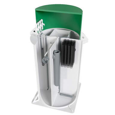 Септик Лидер 0,6