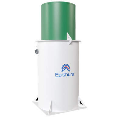 Септик Евролос ГРУНТ 3