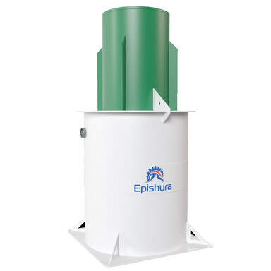 Септик Delfin 5000