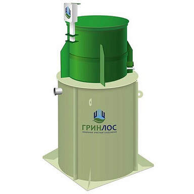 Септик Konig 3+