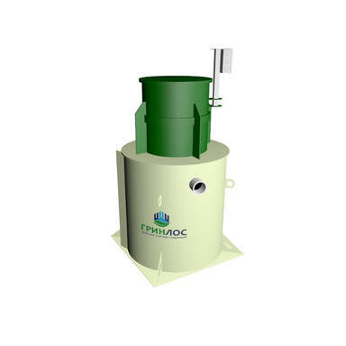 Септик КИТ-5С-1300