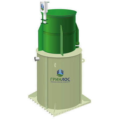 Септик Pro Bio 4 ПР