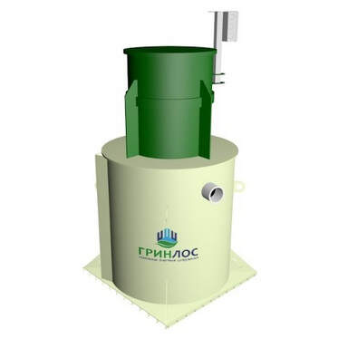 Септик ДЕСЕПТИКОН-6