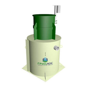 Септик Коло Веси 10 Лонг Принудительный