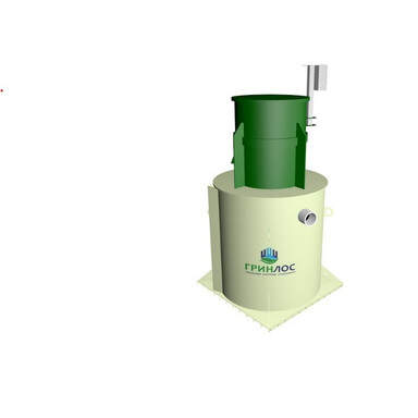 Септик Спарта Плюс 1600