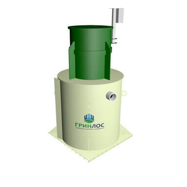 Септик Эко-Гранд 10