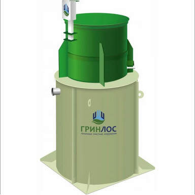 Септик BioPrime Biofilter БИОСТ-6,0