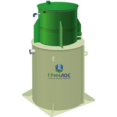 Септик КИТ-3С-1300