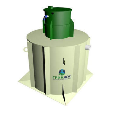 Септик Тополь 8